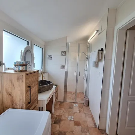 Wolfenhaus Am Apartamento