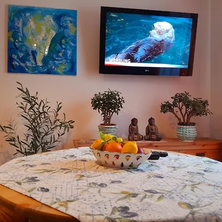 Appartement Wolfenhaus Am