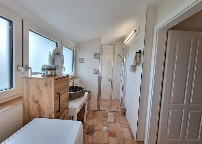 Wolfenhaus Am Appartement