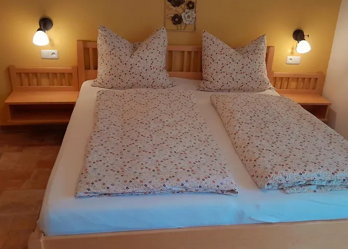 Appartement Wolfenhaus Am