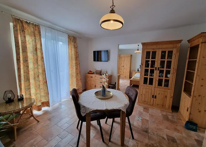 Appartement Wolfenhaus Am Altmünster