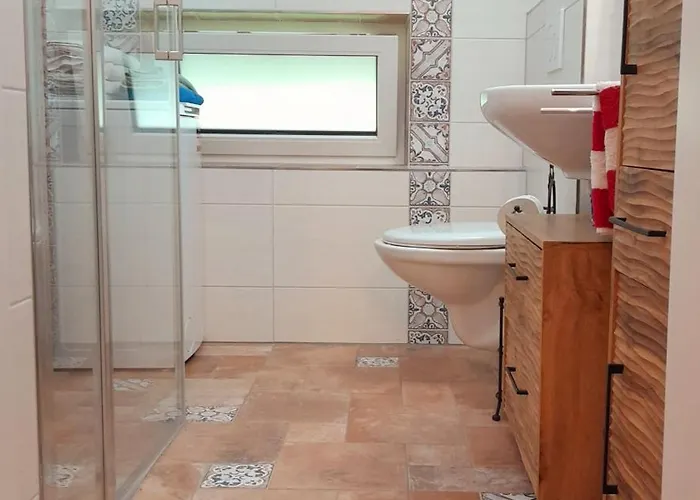 Wolfenhaus Am Altmünster